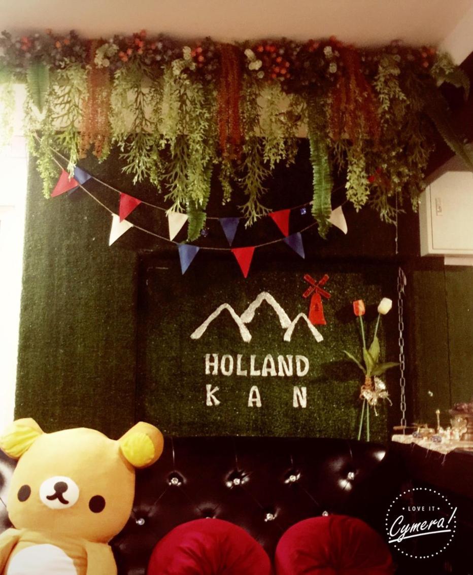 Hollandkan Hotel Ban Tha Makham エクステリア 写真